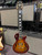 Used Gibson LES PAUL CUSTOM FLORENTINE Electric Guitar Sunburst 6-String 40085-S000104367 View 1