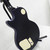 Used Epiphone Les Paul Traditional Pro III Plus NECK REPAIR Electric Guitar Blue 40042-S000252060 View 7