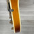 Used Aria Vintage Diamond 1202T Semi-hollowbody Electric Guitar - Honey Burst - AS IS 40112-S000175700 View 14
