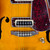 Used Aria Vintage Diamond 1202T Semi-hollowbody Electric Guitar - Honey Burst - AS IS 40112-S000175700 View 6