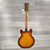 Used Aria Vintage Diamond 1202T Semi-hollowbody Electric Guitar - Honey Burst - AS IS 40112-S000175700 View 23