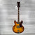 Used Aria Vintage Diamond 1202T Semi-hollowbody Electric Guitar - Honey Burst - AS IS 40112-S000175700 View 3