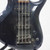 Used Alvarez Dana Bass Guitar Black 4-String 40042-S000252067 View 5