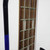 Used Alvarez Dana Bass Guitar Black 4-String 40042-S000252067 View 4