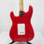 Used Squier Affinity Stratocaster Electric Guitar Red 40042-S000252072 View 10
