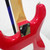 Used Squier Affinity Stratocaster Electric Guitar Red 40042-S000252072 View 9