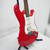 Used Squier Affinity Stratocaster Electric Guitar Red 40042-S000252072 View 6