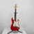 Used Squier Affinity Stratocaster Electric Guitar Red 40042-S000252072 View 2