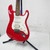 Used Squier Affinity Stratocaster Electric Guitar Red 40042-S000252072 View 7