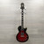 Used Epiphone Les Paul Prophecy Electric Guitar Red 40015-S000321836 View 4