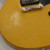 Used Epiphone Les Paul Special Electric Guitar Yellow 40015-S000321837 View 11
