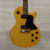 Used Epiphone Les Paul Special Electric Guitar Yellow 40015-S000321837 View 5