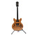 Guild SF-4 BLD Semi-Hollow Electric Guitar Natural 6-String View 5