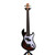 Kala SOLID BODY U-BASS FRETLESS Ukulele Sunburst View 5