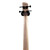 Kala SOLID BODY U-BASS FRETLESS Ukulele Sunburst View 4
