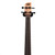Kala SOLID BODY U-BASS FRETLESS Ukulele Sunburst View 3