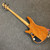 Used Ibanez SRA500 Bass Guitar Natural 4-String 40111-S000183898 View 5