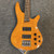 Used Ibanez SRA500 Bass Guitar Natural 4-String 40111-S000183898 View 1