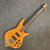 Used Ibanez SRA500 Bass Guitar Natural 4-String 40111-S000183898 View 2