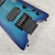 Used Steinberger Synapse SS-2F Electric Guitar - Translucent Blue - Gig Bag Included 40112-S000175709 View 5