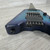 Used Steinberger Synapse SS-2F Electric Guitar - Translucent Blue - Gig Bag Included 40112-S000175709 View 25