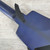 Used Steinberger Synapse SS-2F Electric Guitar - Translucent Blue - Gig Bag Included 40112-S000175709 View 13