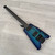 Used Steinberger Synapse SS-2F Electric Guitar - Translucent Blue - Gig Bag Included 40112-S000175709 View 3
