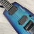 Used Steinberger Synapse SS-2F Electric Guitar - Translucent Blue - Gig Bag Included 40112-S000175709 View 6
