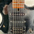 Used Aria Pro II Vintage RS Knight Warrior Electric Guitar - Black 40112-S000175719 View 12