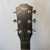 Used Taylor AD17 BLK TOP Acoustic Guitar Black 40107-S000146518 View 6
