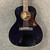 Used Epiphone EL-00 PRO Solid Top Acoustic Guitar Black 40111-S000183907 View 2