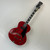 Used REDID RZT-22 GUITAR Semi-Hollow Electric Guitar Red 6-String 41124-S000200788 View 2