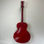 Used REDID RZT-22 GUITAR Semi-Hollow Electric Guitar Red 6-String 41124-S000200788 View 3