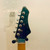 Used Mako TB-2 Electric Guitar Green 6-String 41116-S000046554 View 6