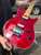 Used Peavey EVH WOLFGANG USA 90S Vintage Metal Electric Guitar Red 6-String 41123-S000109668 View 6