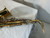 Used King EMPIRE ALTO SAX Alto Saxophone 40012-S000283001 View 11