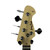 Used HARLEY BENTON PJ-74 Bass Guitar White 5-String 41120-S000031872 View 3