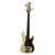Used HARLEY BENTON PJ-74 Bass Guitar White 5-String 41120-S000031872 View 2