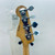 Used Squier STANDARD JAZZ BASS Bass Guitar Black 4-String 41116-S000046576 View 11