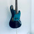 Used Squier STANDARD JAZZ BASS Bass Guitar Black 4-String 41116-S000046576 View 7
