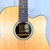 Used Tagima TWO FOLK Acoustic Guitars Natural 41108-S000045300 View 5
