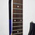 Used Ibanez GRX 20 Left Handed Electric Guitar Black 6-String 40042-S000252130 View 5