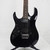 Used Ibanez GRX 20 Left Handed Electric Guitar Black 6-String 40042-S000252130 View 1