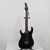 Used Ibanez GRX 20 Left Handed Electric Guitar Black 6-String 40042-S000252130 View 3
