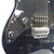 Used Ibanez GRX 20 Left Handed Electric Guitar Black 6-String 40042-S000252130 View 7