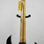 Used Ibanez GRX 20 Left Handed Electric Guitar Black 6-String 40042-S000252130 View 13
