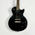 Used Epiphone LES PAUL STUDIO Electric Guitar Black 6-String 41103-S000054592 View 1