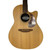 Used Ovation BALLADEER SPECIAL S771 Acoustic Guitar Natural 41126-S000089343 View 1