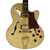Used Johnson HOLLOWBODY W/HSC Electric Guitar Natural 6-String 41126-S000089345 View 1