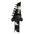 Used Ibanez GRG120BDX S Type Electric Guitar White 6-String 41117-S000047958 View 3